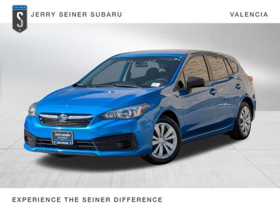 Used 2023 Subaru Impreza 2.0i