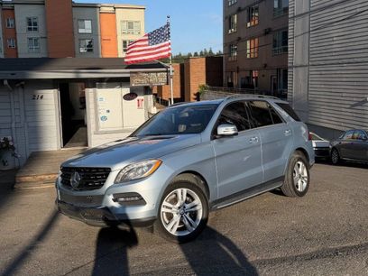 Used 2014 Mercedes-Benz ML 350 4MATIC