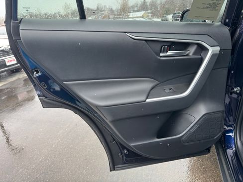 New 2025 Toyota RAV4 XLE image 25