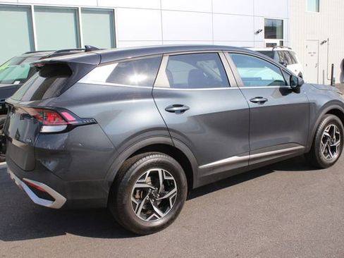 Certified 2023 Kia Sportage LX AWD/4WD image 28