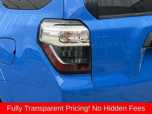 Used 2019 Toyota 4Runner TRD Pro AWD/4WD image 5