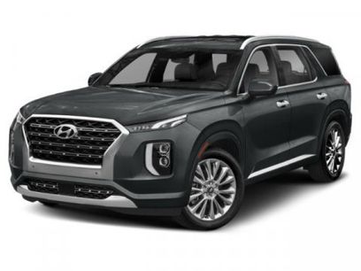 Used 2020 Hyundai Palisade Limited