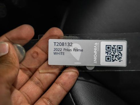 Used 2022 Toyota Prius Prime XLE FWD image 44