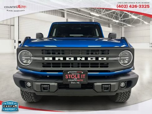 Used 2024 Ford Bronco Black Diamond image 7