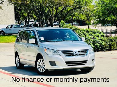 Used 2012 Volkswagen Routan SE