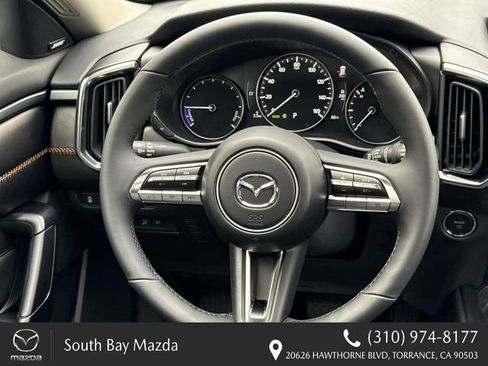 New 2026 MAZDA CX-50 2.5 Hybrid w/ Weather Package AWD/4WD image 14