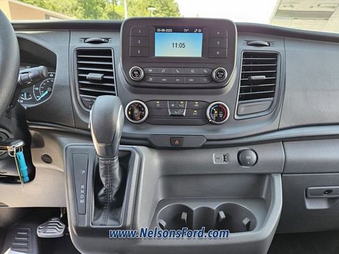 New 2025 Ford Transit 250 Low Roof w/ Load Area Protection Package image 11