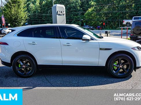 Used 2023 Jaguar F-PACE S AWD/4WD image 8