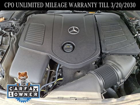 Certified 2025 Mercedes-Benz C 300 4MATIC Sedan image 27