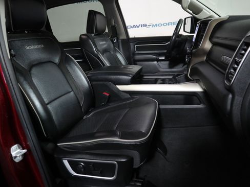 Used 2022 RAM 1500 Laramie image 20