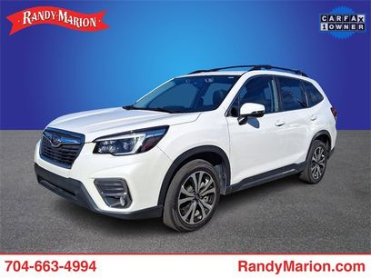 Used 2021 Subaru Forester Limited w/ Popular Package #3