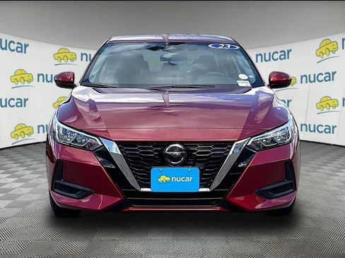 Used 2023 Nissan Sentra SV w/ All-Weather Package FWD image 2