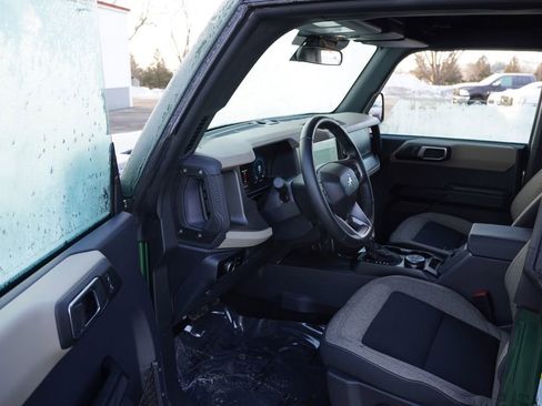 Certified 2025 Ford Bronco Big Bend image 14