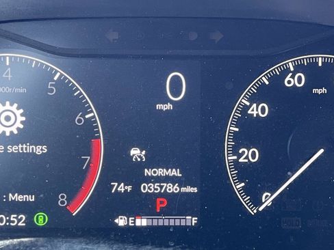 Used 2024 Honda CR-V EX image 8