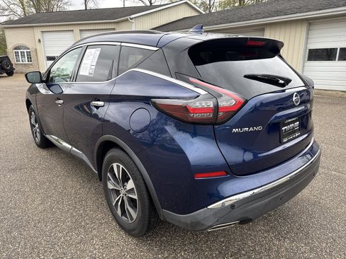 Used 2020 Nissan Murano SV FWD image 7