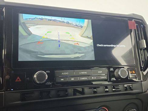 New 2026 Nissan Frontier SV w/ Tow Package AWD/4WD image 20