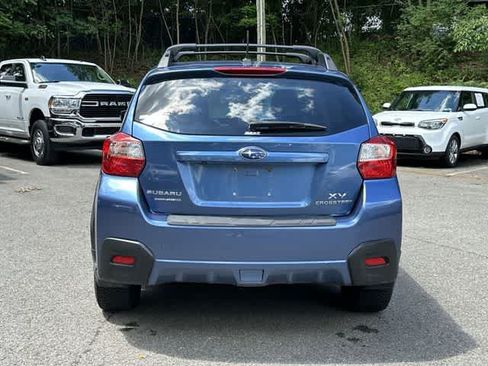Used 2015 Subaru Crosstrek 2.0i Limited AWD/4WD image 4