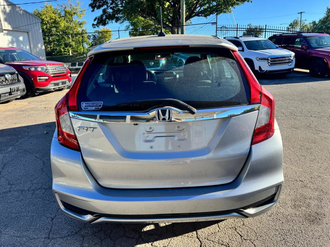 Used 2020 Honda Fit EX image 7