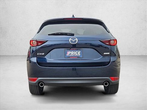 Used 2018 MAZDA CX-5 Touring w/ Preferred Equipment Package FWD image 7