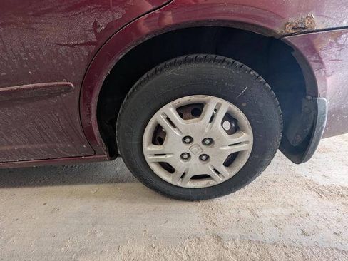 Used 2002 Honda Civic LX image 14