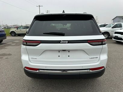 Used 2025 Jeep Grand Cherokee Limited w/ Luxury Tech Group II