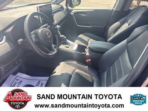 Used 2022 Toyota RAV4 Limited w/ Limited Grade Weather Package AWD/4WD image 12