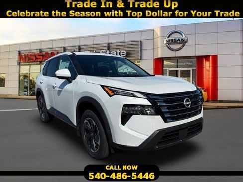 New 2026 Nissan Rogue SV w/ Cold Weather Package image 1