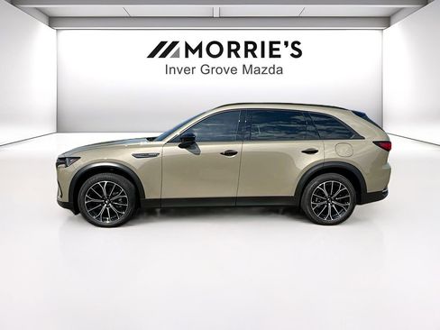 Used 2025 MAZDA CX-70 Plug-In Hybrid w/ Premium Plus AWD/4WD image 8