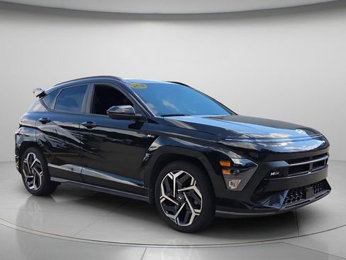 Used 2024 Hyundai Kona N Line FWD image 9