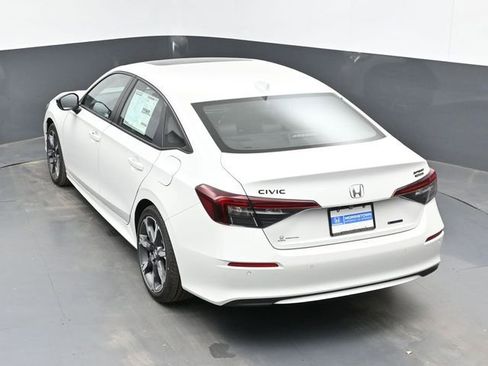 New 2026 Honda Civic Sport Touring image 30
