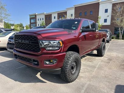 Used 2022 RAM 2500 Big Horn w/ Night Edition