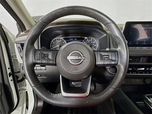 Certified 2023 Nissan Rogue SV w/ SV Premium B Package image 11