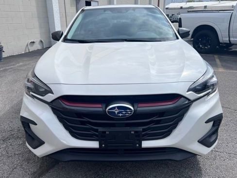 Used 2024 Subaru Legacy Sport AWD/4WD image 3