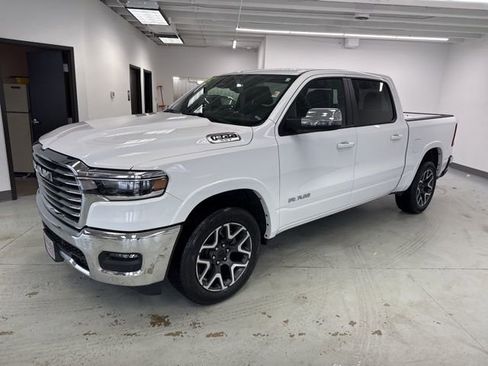 Used 2025 RAM 1500 Laramie image 4