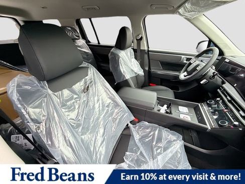 New 2026 Hyundai Santa Fe SEL image 27