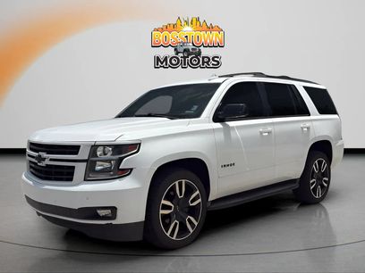 Used 2018 Chevrolet Tahoe Premier