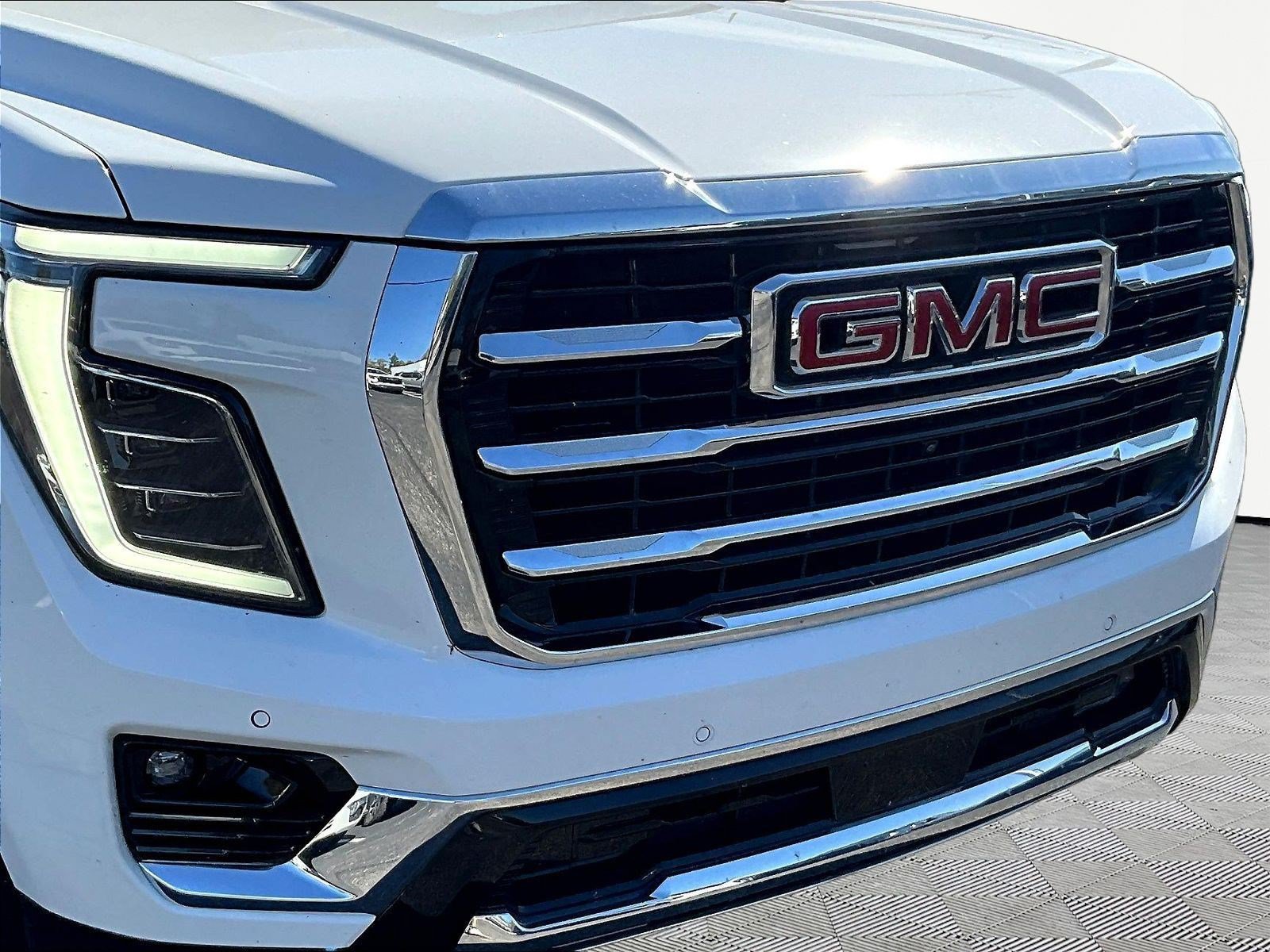 Used 2026 GMC Yukon Elevation w/ Elevation Premium Package AWD/4WD image 33