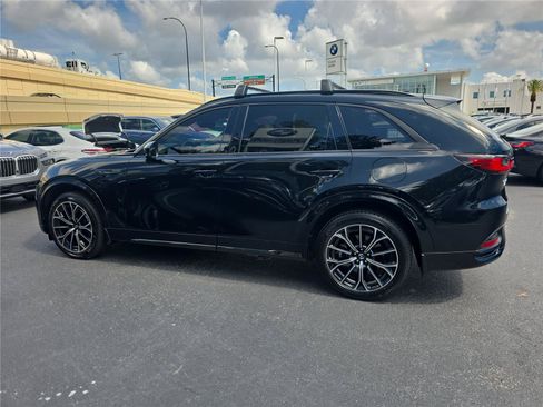 Used 2025 MAZDA CX-70 3.3 Turbo S w/ Premium Package AWD/4WD image 6