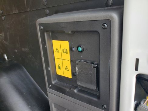 Used 2023 Ford E-Transit Medium Roof w/ Load Area Protection Package image 9