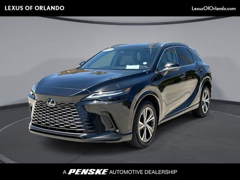 Used 2023 Lexus RX 350 Premium w/ Cold Area Package FWD image 1