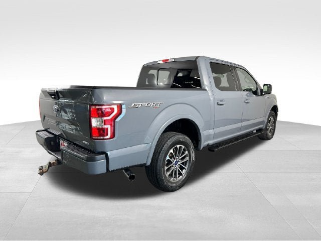 Used 2020 Ford F150 XLT w/ Equipment Group 302A Luxury AWD/4WD image 6