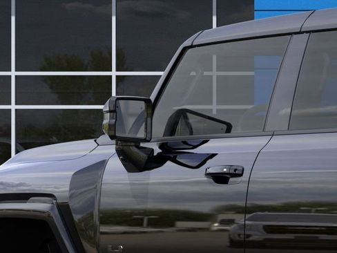 New 2025 GMC Hummer EV 3X w/ LPO, Dark Essentials Package image 14