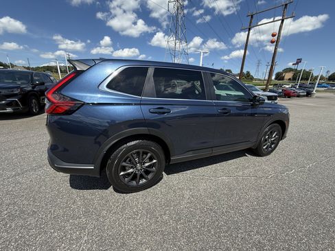 New 2026 Honda CR-V EX-L image 10