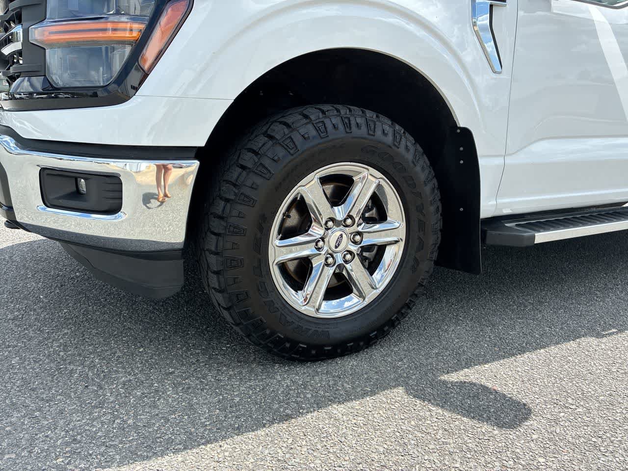 Used 2024 Ford F150 XLT AWD/4WD image 31