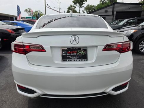 Used 2016 Acura ILX FWD image 8