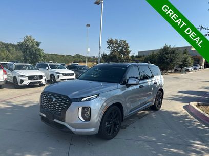 Used 2022 Hyundai Palisade Limited