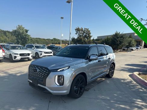 Used 2022 Hyundai Palisade Limited FWD image 1