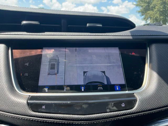 Certified 2024 Cadillac XT5 Sportv w/ Technology Package AWD/4WD image 30