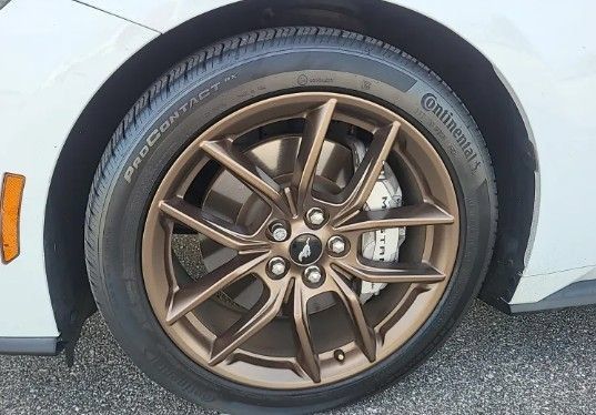 Used 2024 Ford Mustang GT Premium RWD image 8