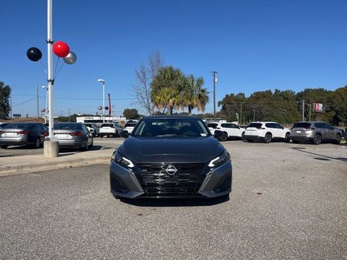 New 2025 Nissan Altima 2.5 S image 2